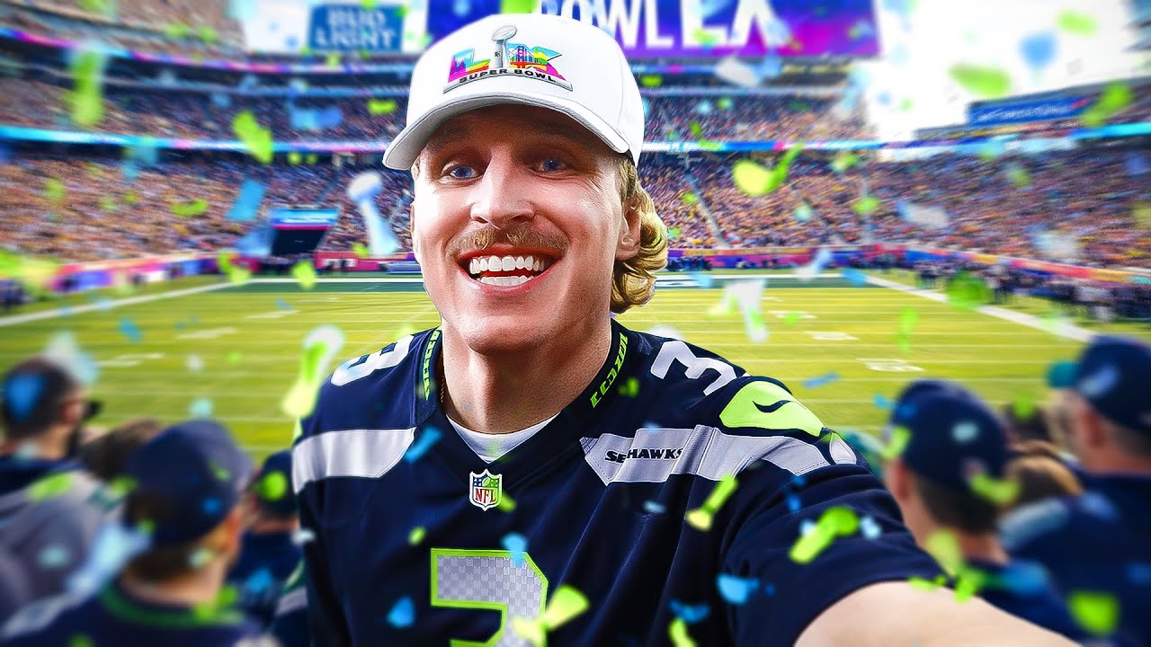 My VIP Experience at Super Bowl LX! 