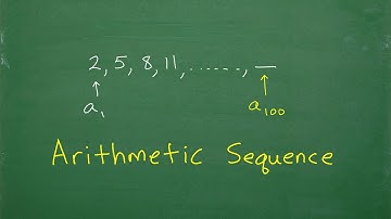 2, 5, 8, 11 what’s the 100th number in the sequence?