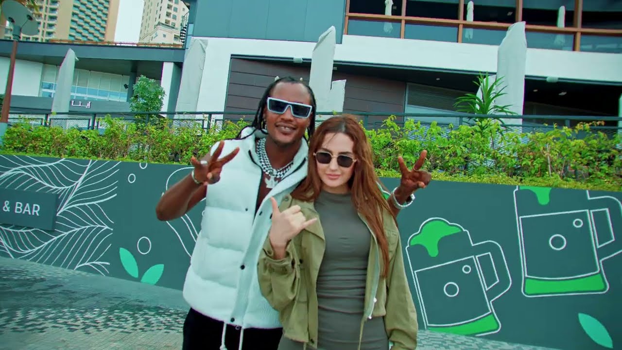 BANDIT MIC - NUMBER ONE Official 4K Music Video