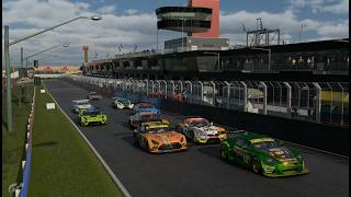 2026 Snail Michelin Pilot V8+ SuperCars Challenge - Event 4 / Race 2
