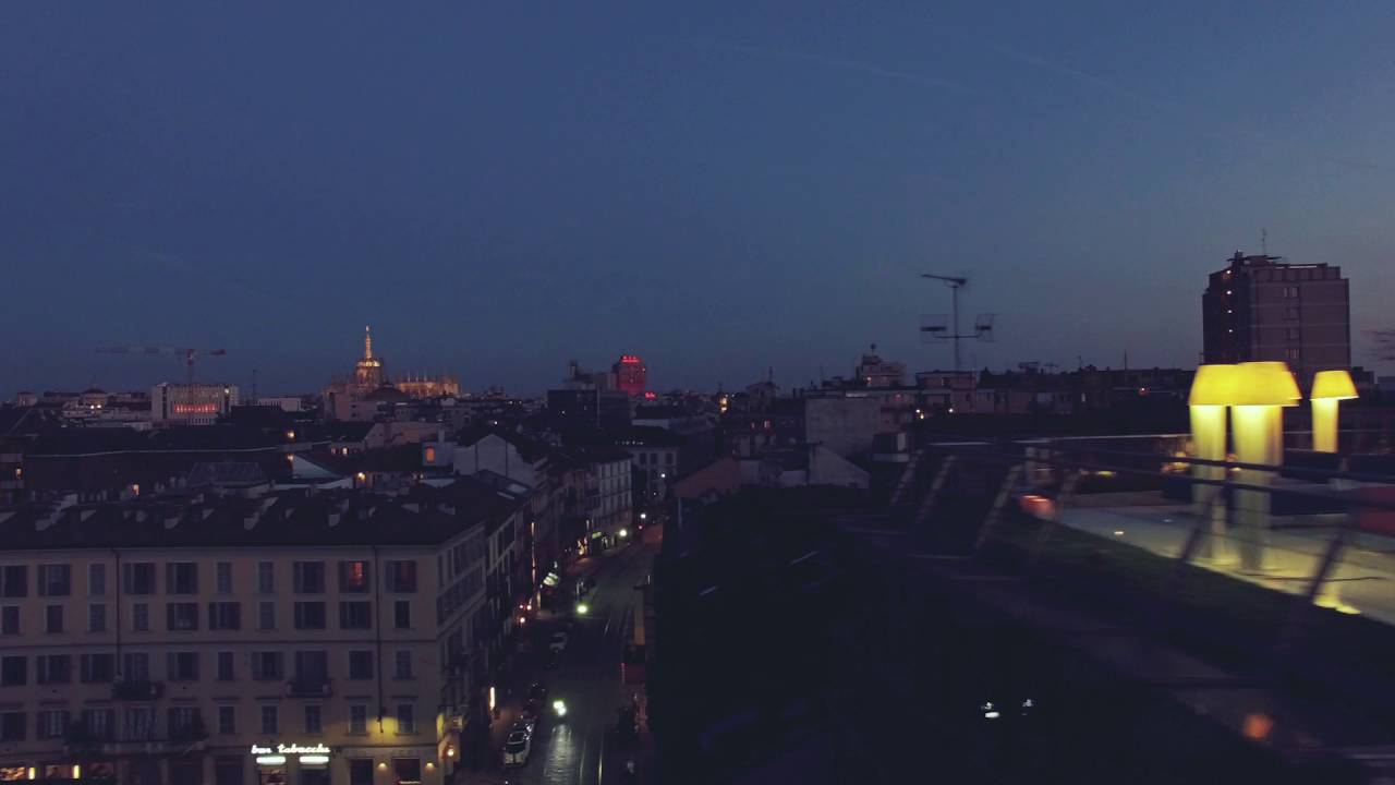 La terrazza santambrogio