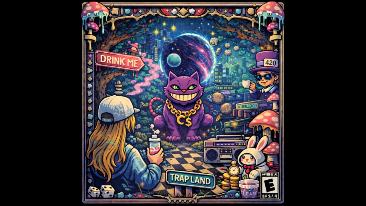 🎵 [FREE] Pierre Bourne x Playboi Carti Type Beat 2025 – "left handed" (prod. malvs)