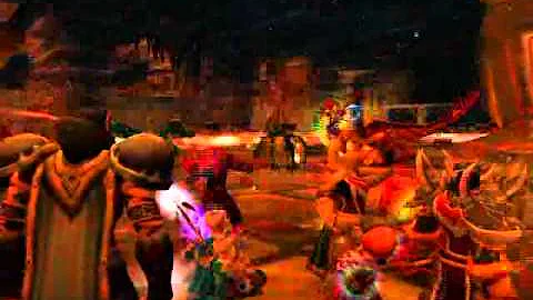 The Fuzz powerful movie documenting Blackwing Lair