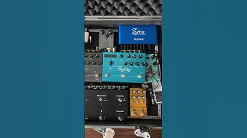 Why I got the Quad Cortex #quadcortex #guitartone #guitarpedals