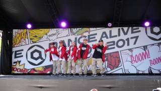 ARDOR DANCE ALIVE HERO'S 2017 FINAL DANCE SHOWCASE