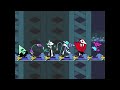 Middle of video