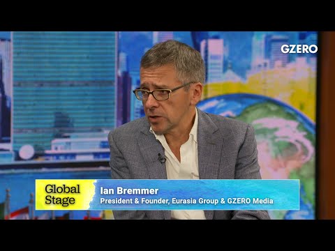Ian Bremmer: Russia