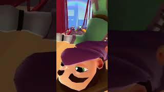 FACE MASK PACK #1 Miss Maia,Jaro & Ninja Subway Surfers screenshot 3