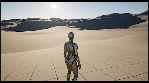 Unreal Engine 5 - Simple Up & Forward double Jump + Blueprint