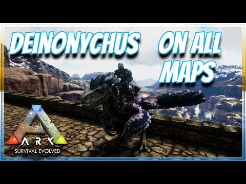 Ark Xbox & PS4 Get Deinonychus On All Maps