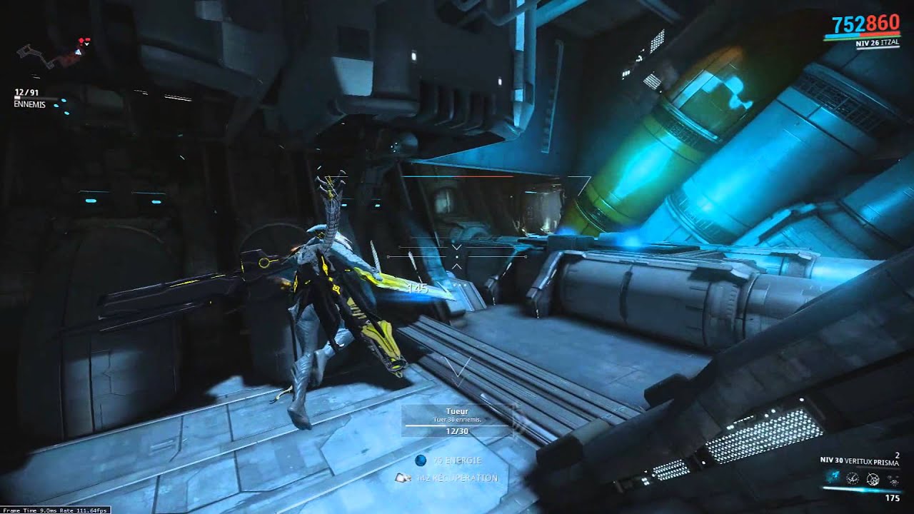 Warframe - Prisma Veritux