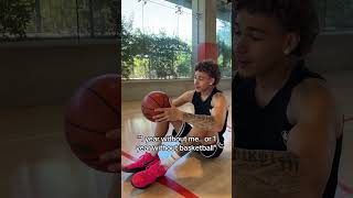 You Choosing Your Girl Or Basketball?