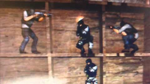 CS Source Русский Спецназ