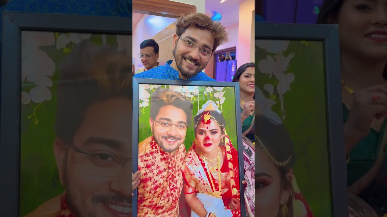 বিকি অর্পিতা দের বাড়িতে নতুন ফ্ল্যাটের গৃহপ্রবেশে গিয়ে সবাই মিলে অনেক মজা করলাম #vlog 