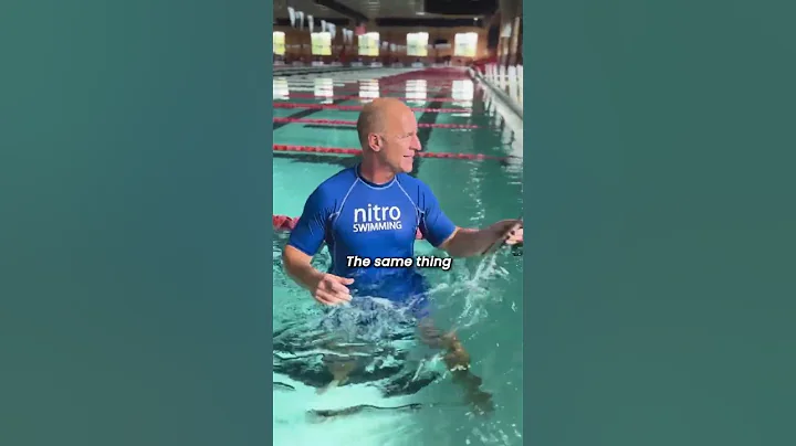 Stop tiring yourself out, learn to float effortlessly #swimming #adultswim #swimmingtips #pool #swim