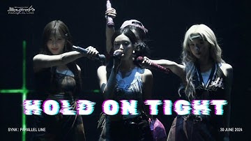 AESPA (에스파) - Hold On Tight Live ConcertㅣSYNK: PARALLEL LINE LIVE TOUR DAY2 240630