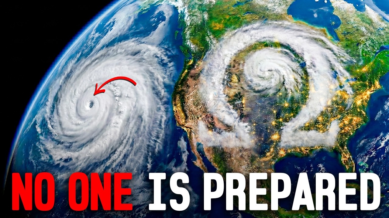 THIS MASSIVE STORM Is About To Affect EVERYONE — And We Aren't Ready ...