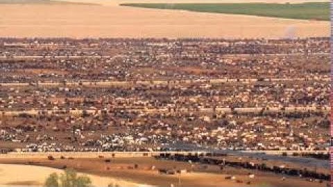 Earth From Above Earth, Part I