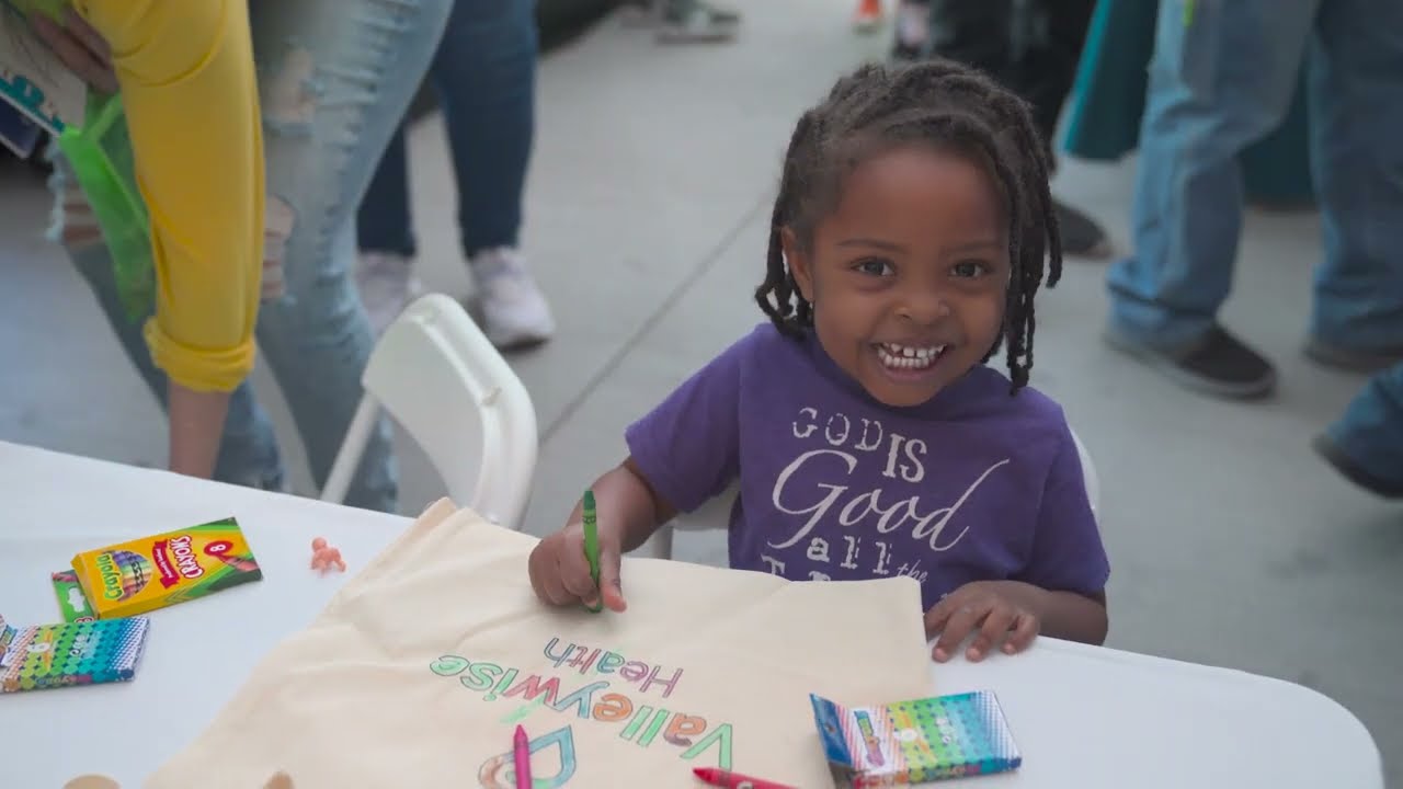 Valleywise Health Community Grand Opening Event