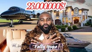 Something Is Off About Fally Ipupa’s Net Worth…