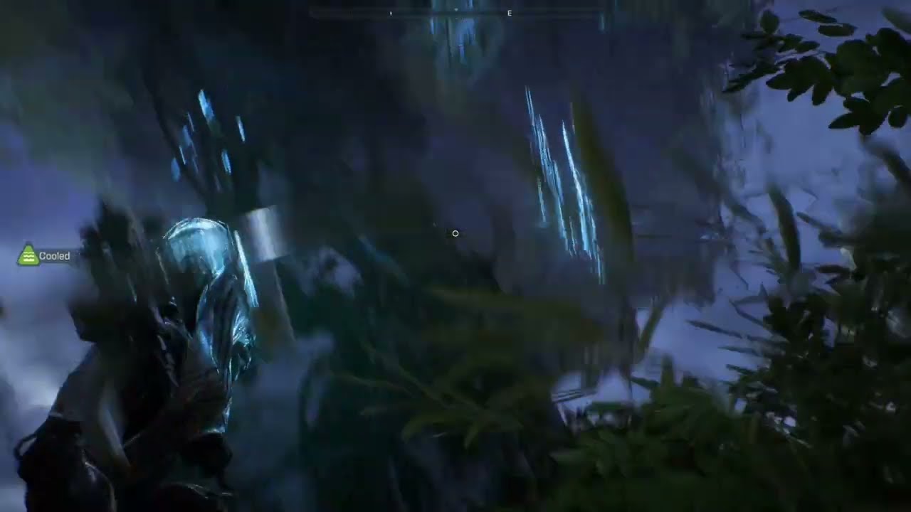 ANTHEM Storm Great Falls Canyon Eddian Grove Eddian Tree Scar Enemies 15.06.23