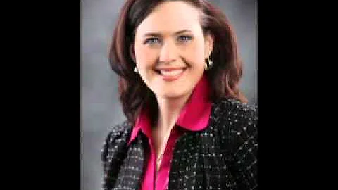 2012 Gold Pan Awards - Kristin George (Community S...