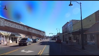 Sylacauga Alabama Population 12226: Home of Worlds Whitest Marble