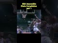 NBA's Impossible Shots Compilation part 1