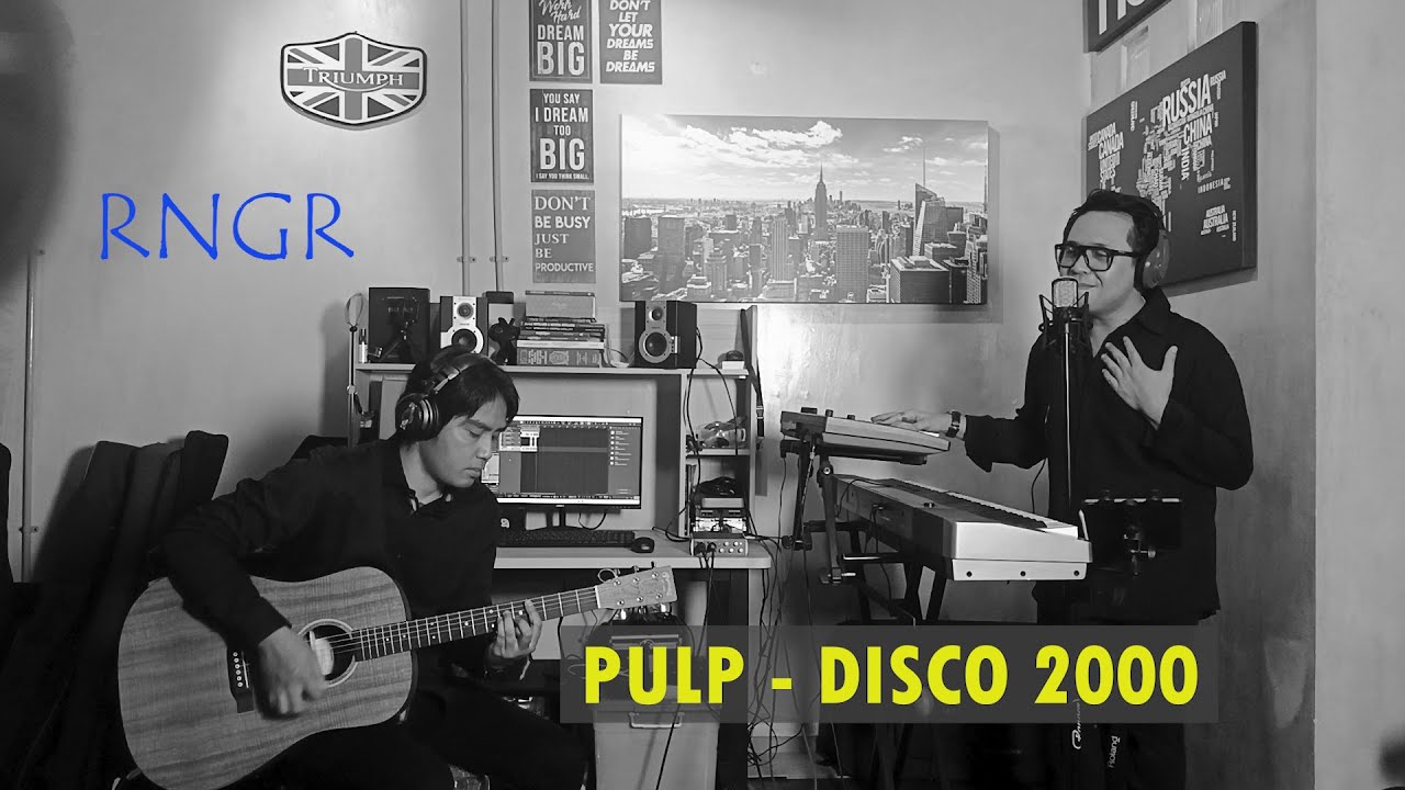 Pulp - Disco 2000 | Cover By Rngr Pulp - Disco 2000 | Cover By Rngr