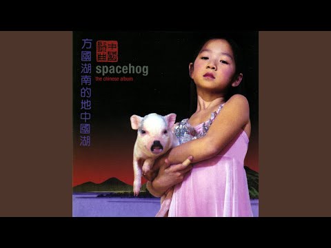 Spacehog — Anonymous