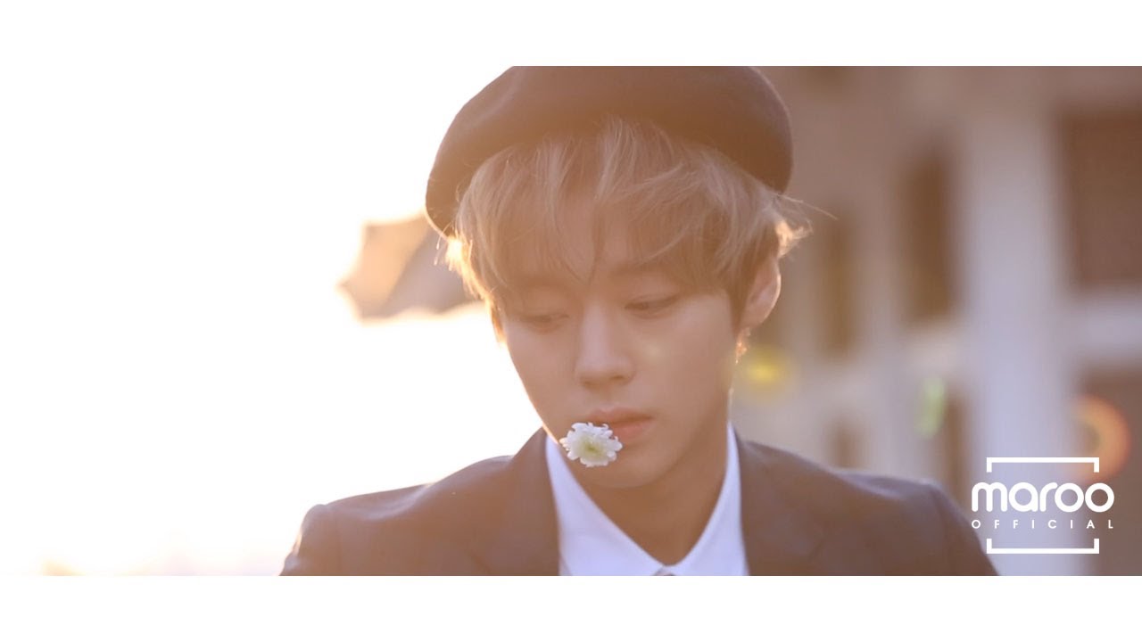 [Wink Arcade] 박지훈  Singles 촬영 현장 비하인드 Lv.1