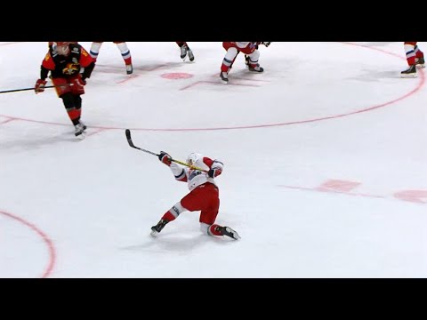 2021 Gagarin Cup, Round 1, Lokomotiv 4 Jokerit 1 (Series 4-0)