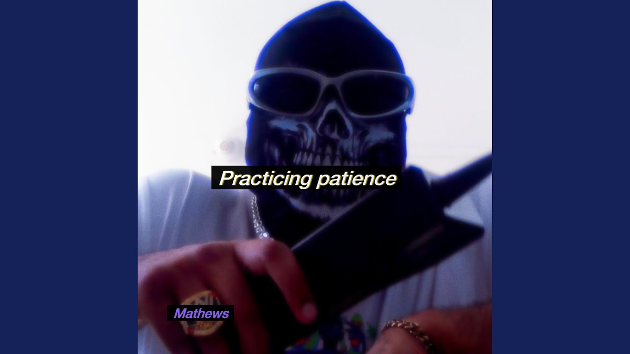 Watch Practising patience on YouTube Watch Practising patience on YouTube
