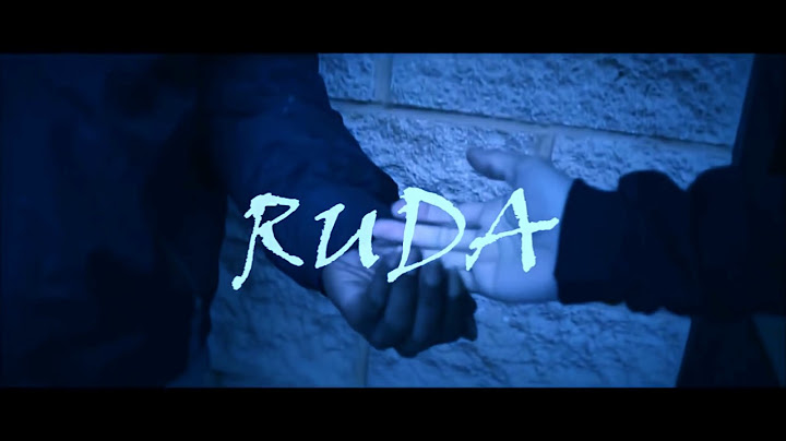 Ruda - Geto repertoar 2