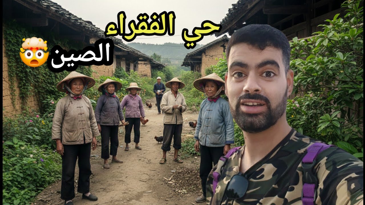 الجانب المنسي من الصين.. كيف يعيش الناس في القرى البعيدة؟ /عراقي في الريف الصيني 