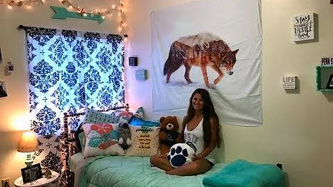 Penn State Move In Day! Fall 2017 - Nittany Apartments (Junior Year)