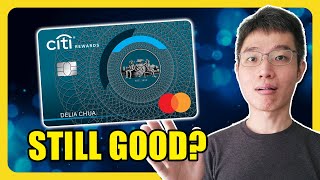 Citi Rewards Card Review | UPDATED 2025