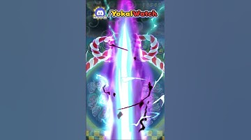 Fudoumyouou Ten Soultimate Yo-kai Watch Soultimate Move Animation #YokaiWatch