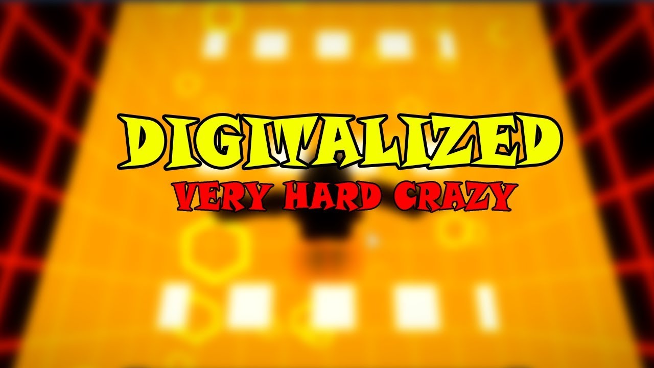 FE2 Maptest - Digitalized [Very Hard Crazy] Solo - YouTube