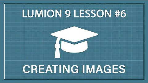 How to Render 3D Images: Lumion 9 - Tutorial