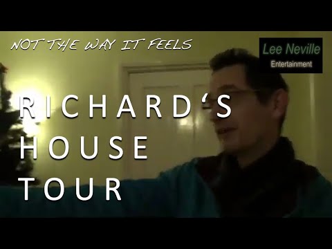 Not the Way It Feels: Richard Stanley's House Tour