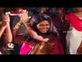 V6 Team Celebrates Bathukamma Festival | Teenmaar News | V6News