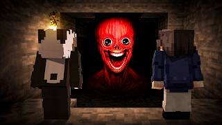لا تجرب تلعب المود ذا لوحدك في ماين كرافت !