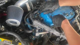 01-05 d17a1 or a2 Honda engine p1361/p1362 cam code how to fix