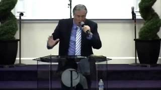 The Source of Your Power:  Bishop Jerry Dillon