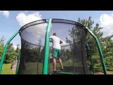 Обзор батута SportsPower SP-4-10-020