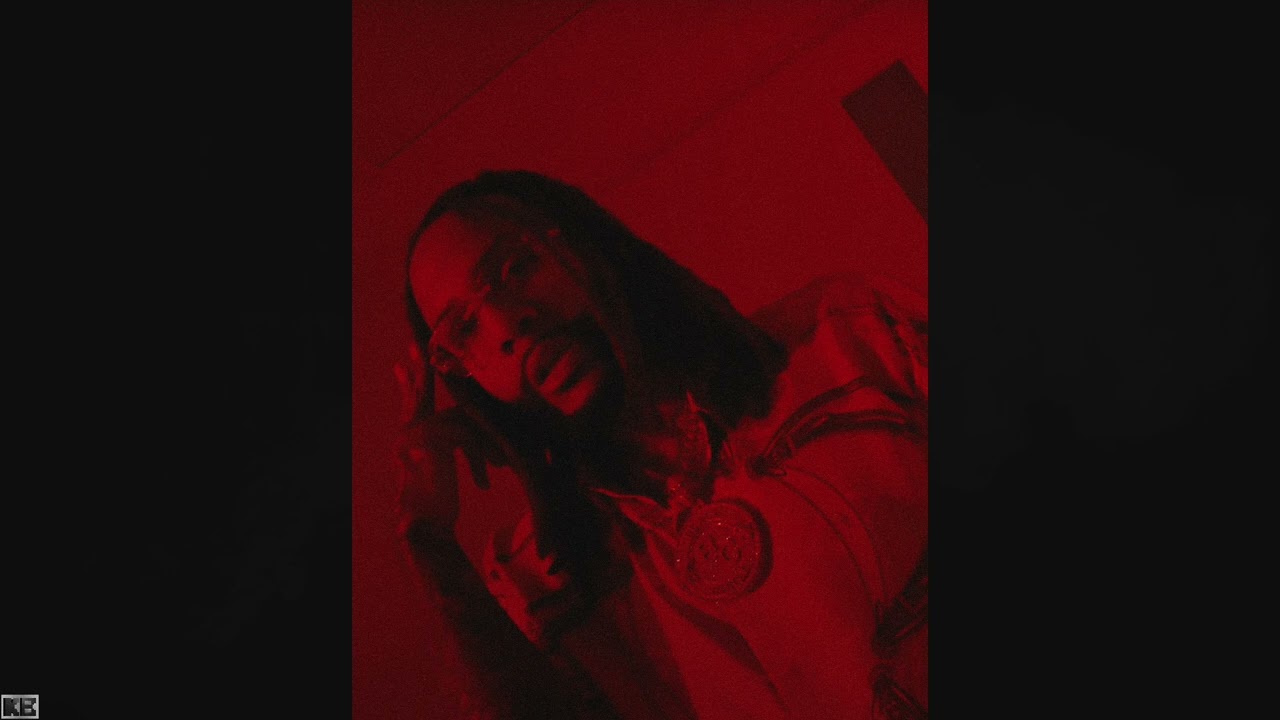 [FREE] Money Man Type Beat "WORRIED" (prod. kenkbeats)