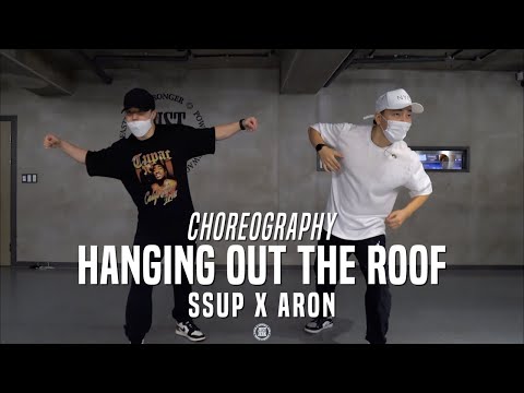 SSUP X ARON Class | Smokepurpp - Hanging Out The Roof | @JustJerk Dance Academy