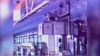 HELLER History: First machining centre