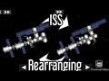 ISS: Module Rearrangement